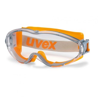 Vernebrille goggels Uvex ultrasonic