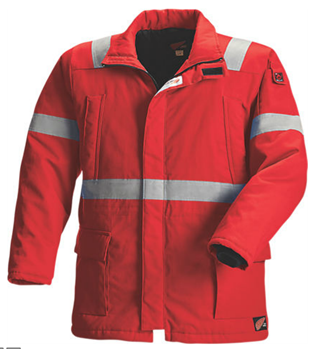 Parkas RW vattert