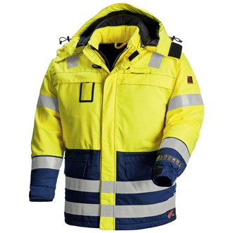 Parkas vattert multinorm