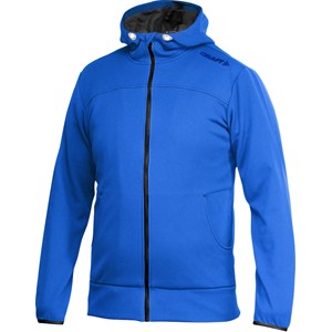 Jakke Leisure hood full zip