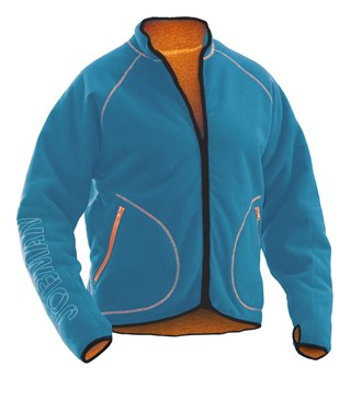 Fleecepile jakke