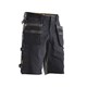 Shorts håndverk stretch