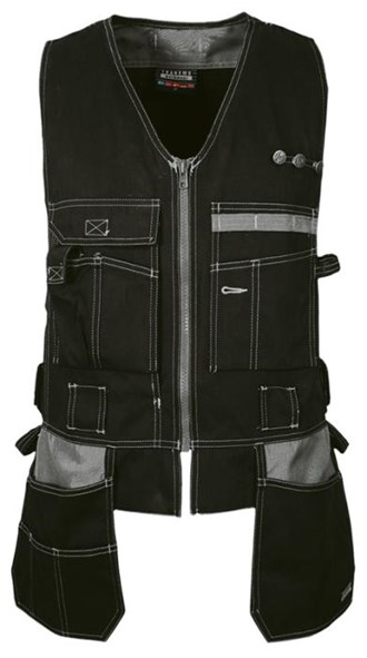 Vest håndverk