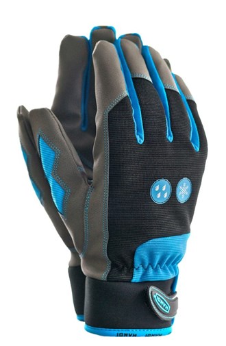 Vinterhanske Hitec ribb Handi