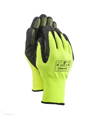 Monteringshanske S-grip