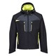 Jakke softshell DX474 sort