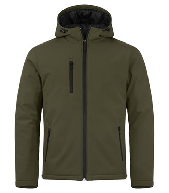 Jakke Padded Hoody