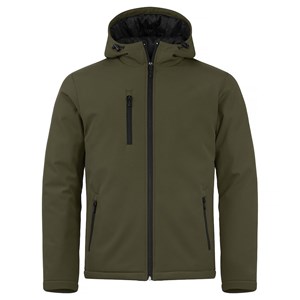 Jakke Padded Hoody