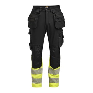 Bukse håndverk stretch KL 1