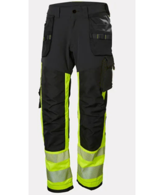 Bukse håndverk stretch KL 1