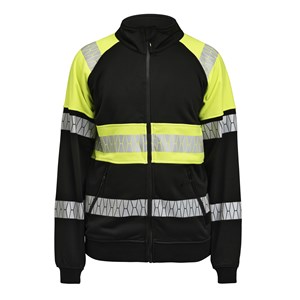 Jakke sweatshirt Kl 1