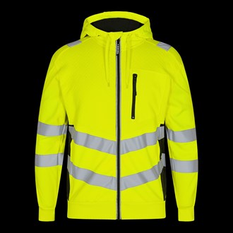 Jakke hoody Kl 2
