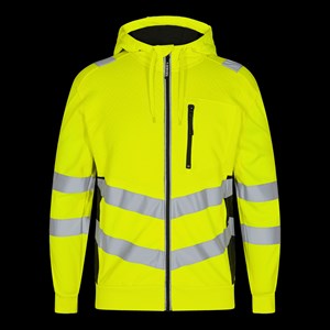 Jakke hoody Kl 2
