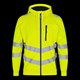 Jakke hoody Kl 2