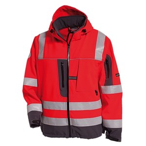 Softshell jakke KL 3