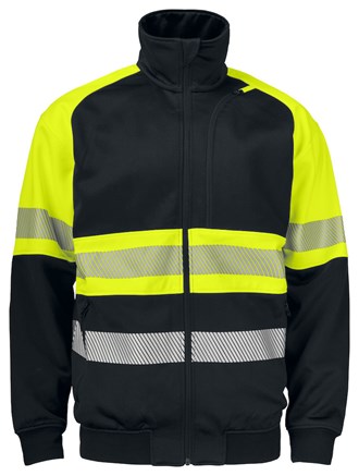 Jakke sweatshirt Kl 1