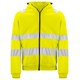 Jakke hoody Kl 3