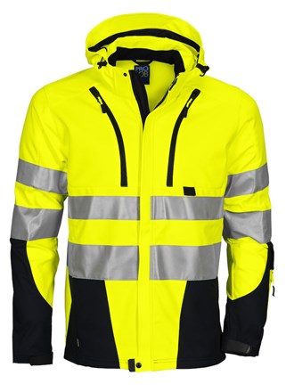 Softshell jakke