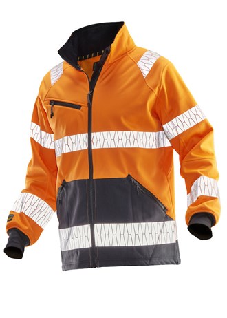 Jakke windblocker varsel