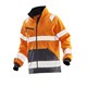Jakke windblocker varsel