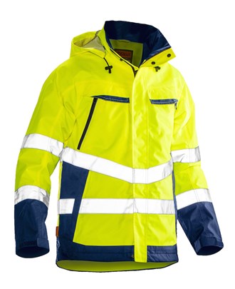 Jakke skall kl 3