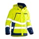 Jakke skall kl 3