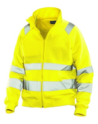 Jakke sweatshirt Kl 3