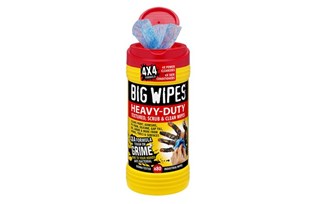 Wipes antibac 80