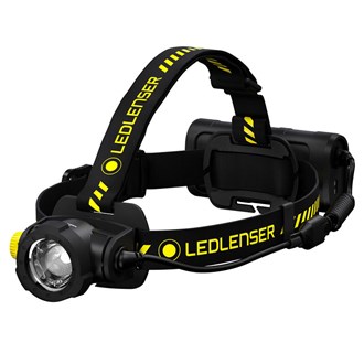Hodelykt Led Lenser H15R Work