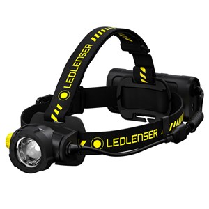 Hodelykt Led Lenser H15R Work