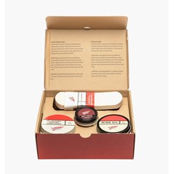 Skopleie sett Red WIng