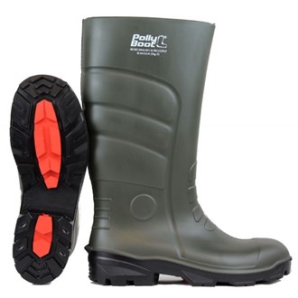 Vernestøvel PU S5  VEGA