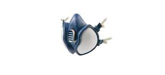 Halvmaske 3M4279 FFABEK1P3D