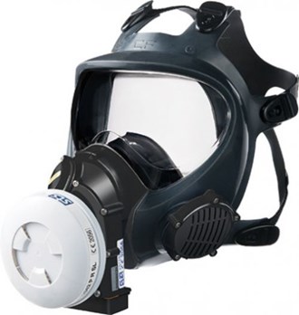 STS Synchro 01VP3 Powerd Air Purifying Respirator M