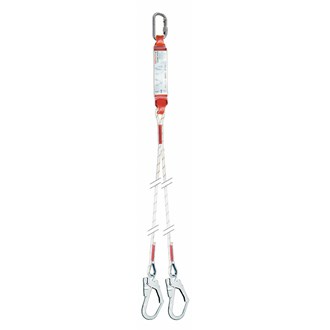 Protecta Sanchoc falldemper 1,8 m med Y-line