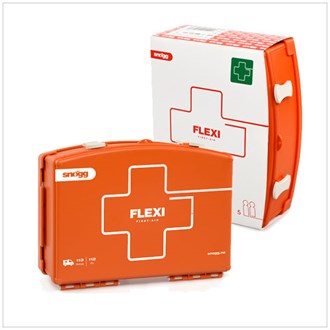 Førstehjelpskoffert Flexi