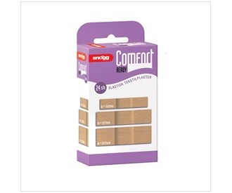 Tekstilplaster Comfort Ready