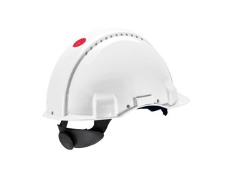 Vernehjelm 3M G3000 ratt