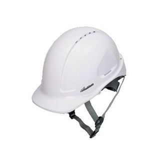 Vernehjelm POP hvit
