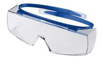 Vernebrille Uvex utenpå 9169 Super OTG