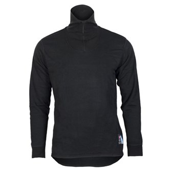 Ullfrottè Polo m/zip